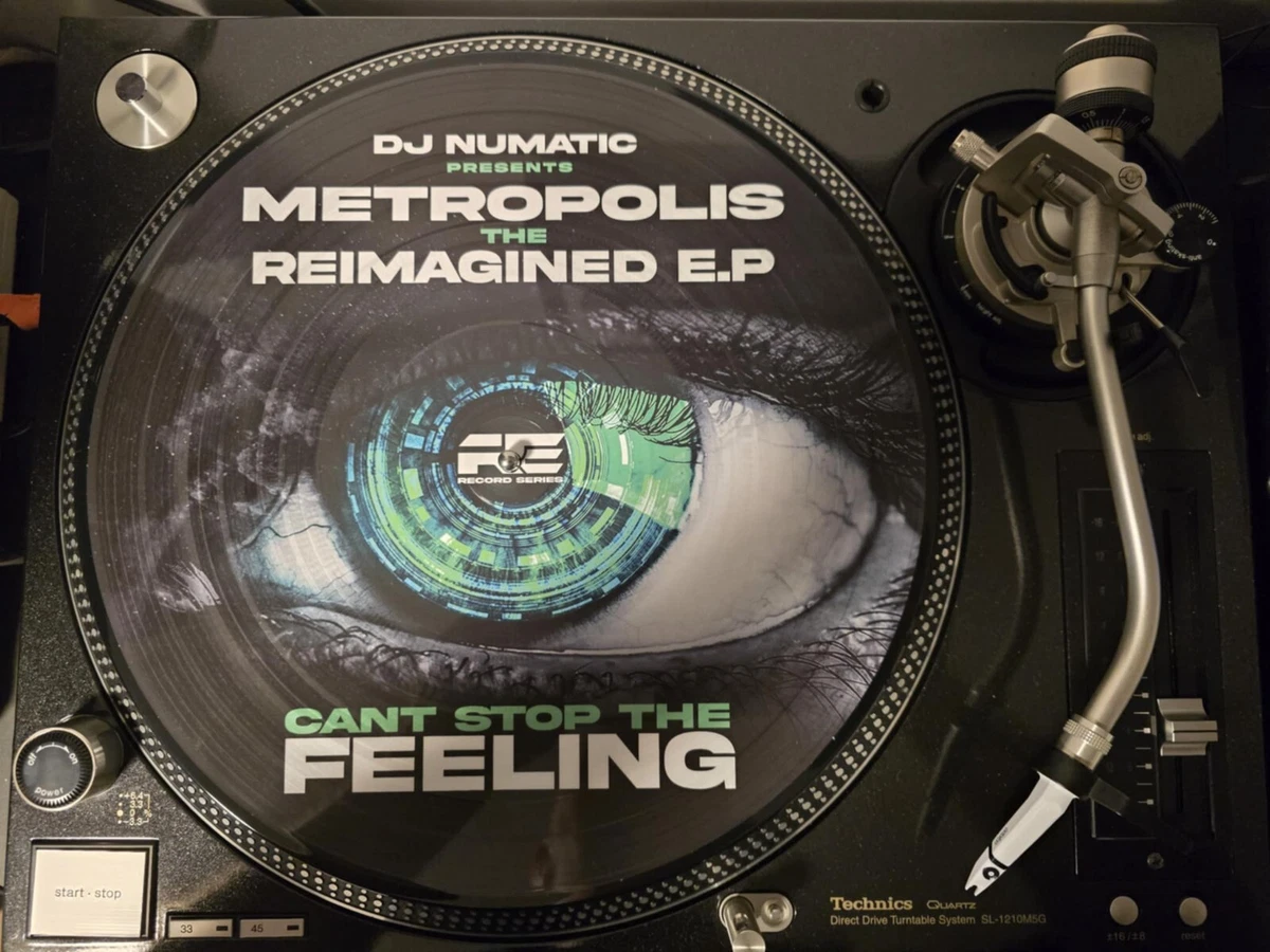 Dance & Electronica Trance EP 33 RPM Speed Vinyl Records | eBay