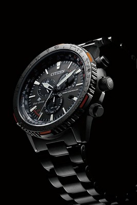 Citizen Promaster CB5007-51H Sky Eco-Drive Radio Clock Direct Flight Men's Watch