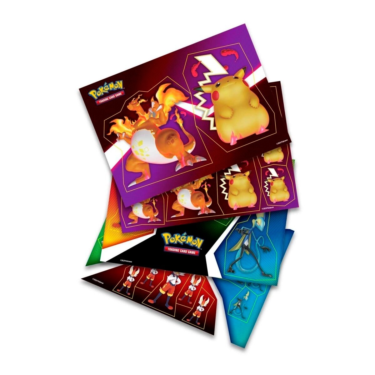pokemon trading card chest Pokémon TCG: Collector Chest (Fall 2020)