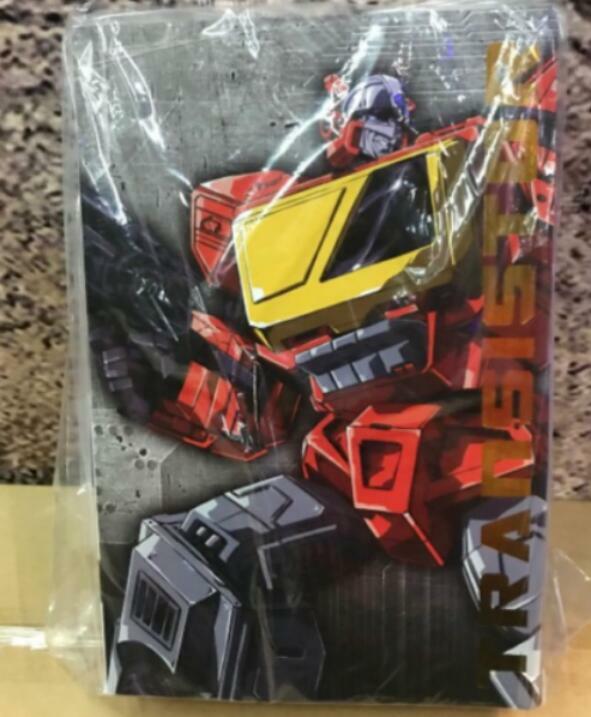 kfc transistor トランスフォーマー MP風ブロードキャスト風 Transformation TOY KFC Transistor MP Blaster with Box New Instock