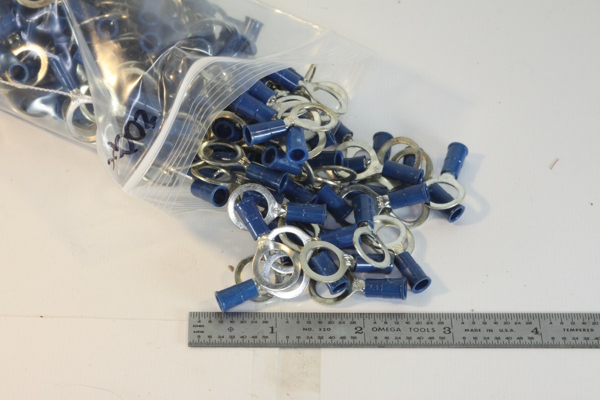 りぐ03 RING LUG CONNECTERS 9/16