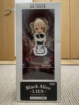Azone Lien Black Alice EX cute pure neemo fashion doll figure amazon  limited | eBay