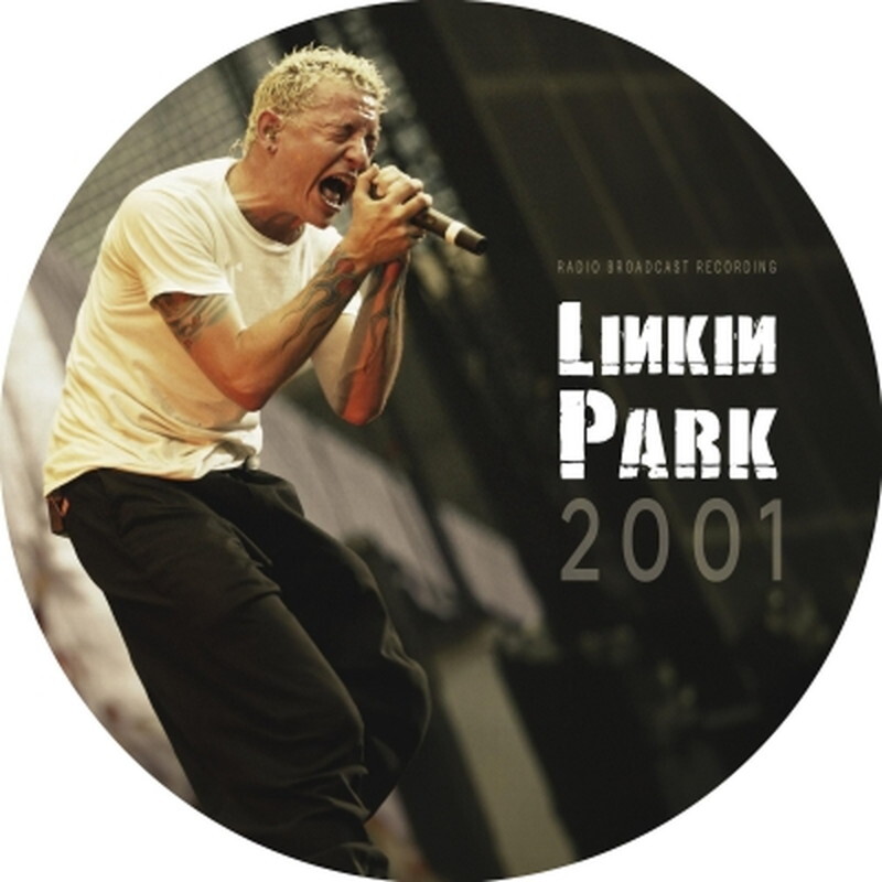 LINKIN PARK LP レコード　12インチ　USオリジナル VINYL | Linkin Park Official Store