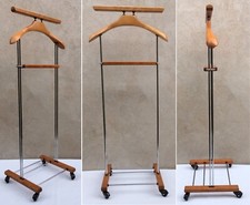 VALET DE CHAMBRE OU DE NUIT - PORTE VETEMENTS - RANGEMENT