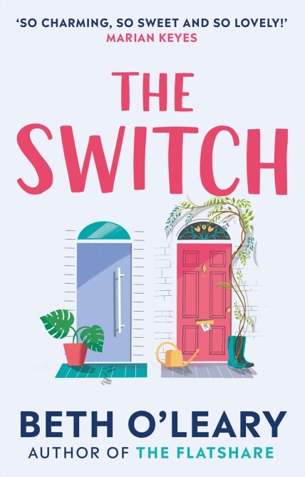 The Switch by Beth O'leary (Paperback, 2021)