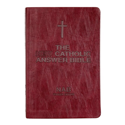 New Catholic Answer Bible - NEXT - NABRE Large Print - Bild 1 von 3