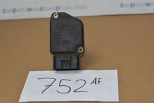 00 Mazda MPV 2.5 L Auto FWD Air Flow Meter Sensor Used #752AF
