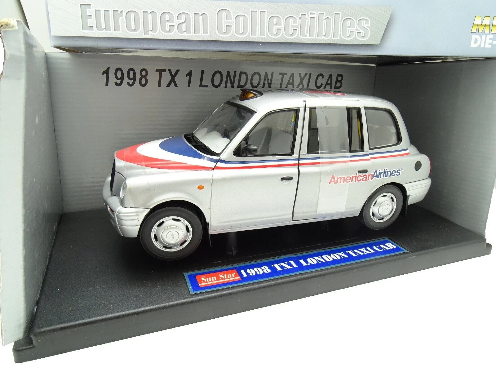 Sunstar Austin Contemporary Manufacture Diecast Cars, Trucks & Vans