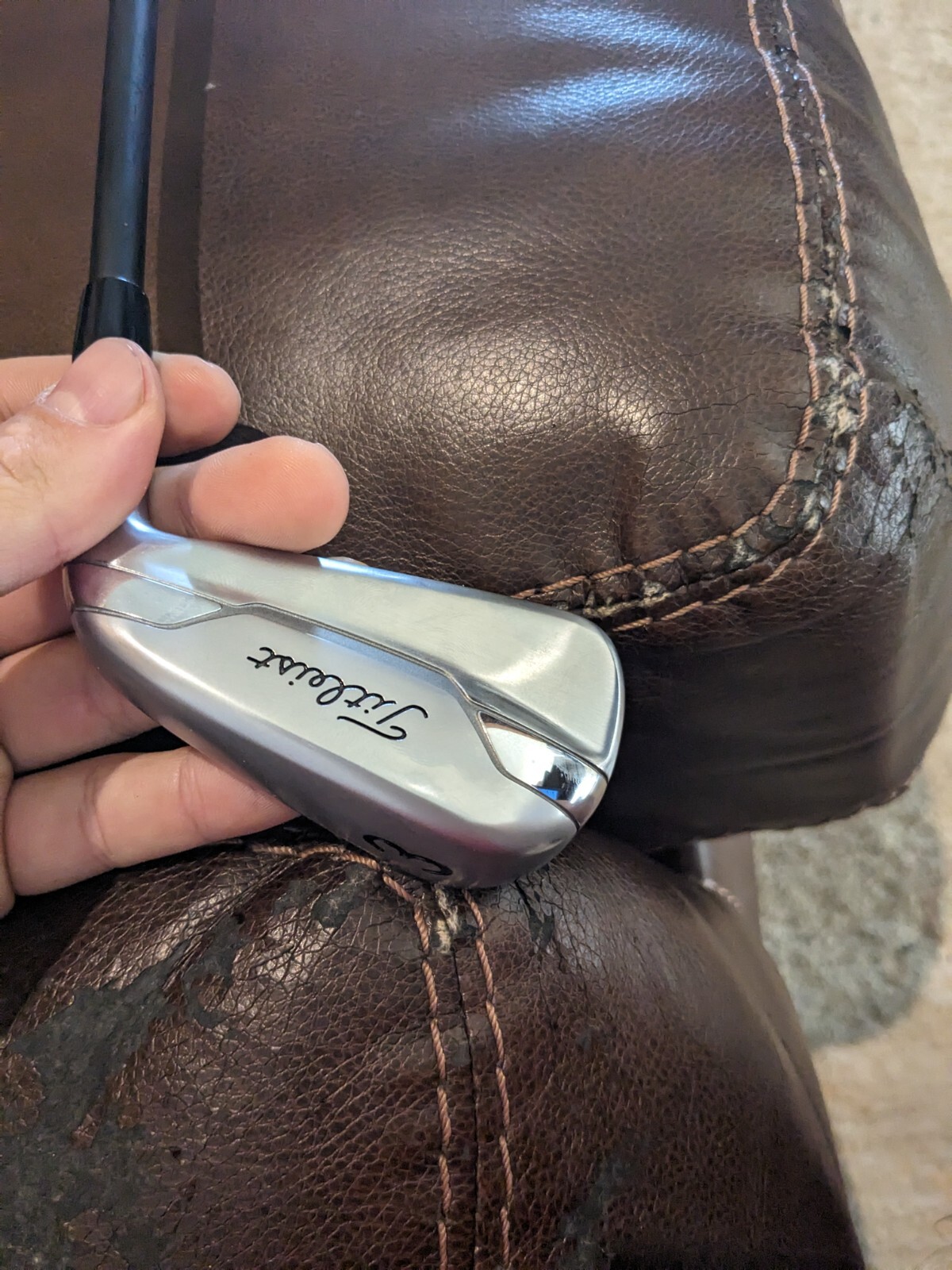 Good Right Titleist U500 utility Iron.driving iron.20.titleist mci 70