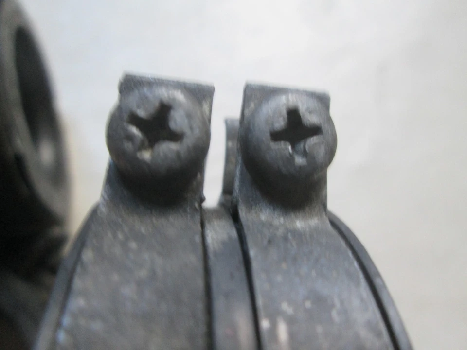 Carburador aislante Sabre Magna 1982 V45 16211-mb0-000 / 16219-mbo-000 abrazaderas Foto 3 de 4