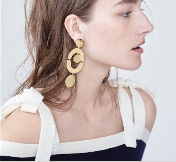 Pinball Stud Earrings For Women