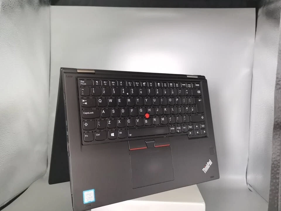 Lenovo ThinkPad L380 13.3" (256GB, Intel Core i5 8th Gen., 3.40 GHz, 8GB) Laptop, photo 2 of 3