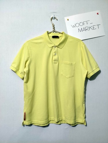 Logo Red Tab Polo Shirt Linea Rossa XXL 