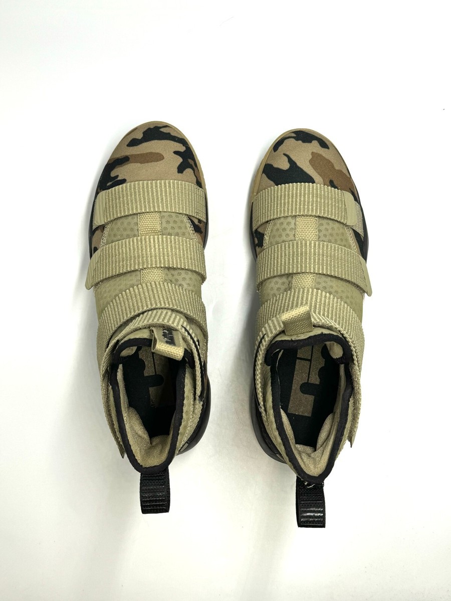 Sepatu Nike Lebron Soldier 11 Argent Sepatu Basket Nike Lebron Brun Lebron  Soldier 2018 New Arrivals