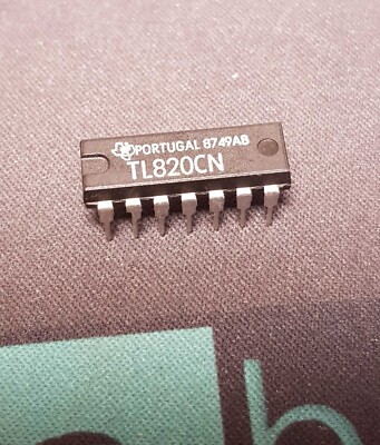 TL820CN  || Texas instruments || NEW & Dip14 || 4 pcs