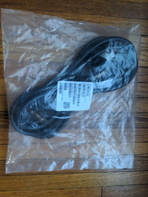 Cisco Catalyst 6000 Power Cord 72-1411-01 12AWG 14ft Power Cord  L6-20P/C19 240V