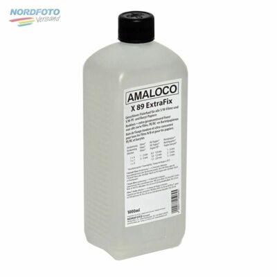 AMALOCO X 89 Fixierbad geruchlos 1000ml (EUR 14,95/l)