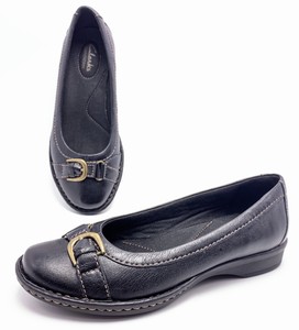 clarks bendables flats