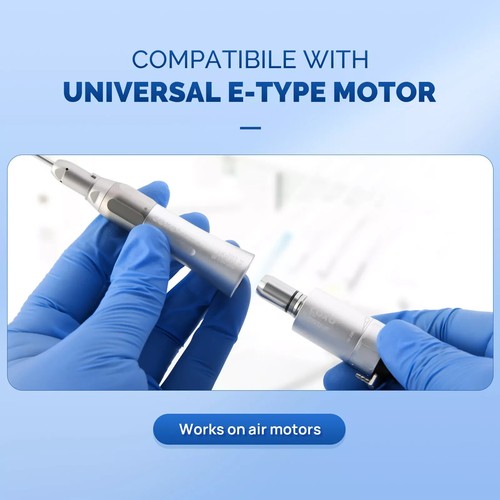 COXO CX235-2 Dental 1:1 Direct Drive Low Speed External Straight Handpiece - Picture 10 of 10