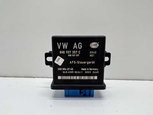 Echtes Audi Q5 2011 Scheinwerfersteuergerät Modul 8H0907357C