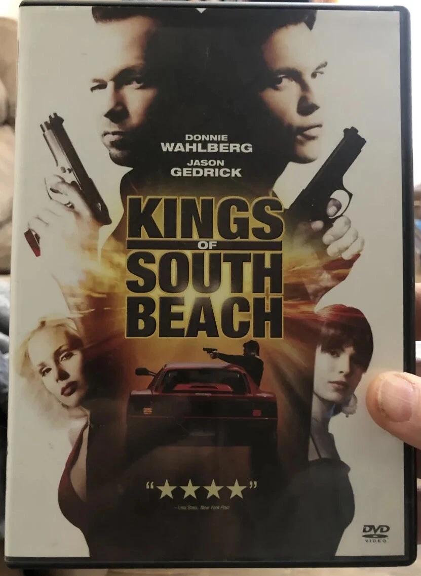 Kings of South Beach