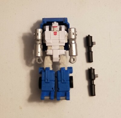 Transformers Golden Disk Collection Chapter 1 Road Ranger Huffer