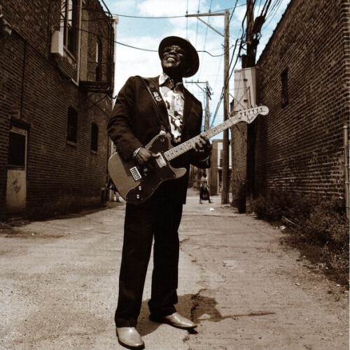 BUDDY GUY - Bring 'Em In 2005 EU CD New Sealed