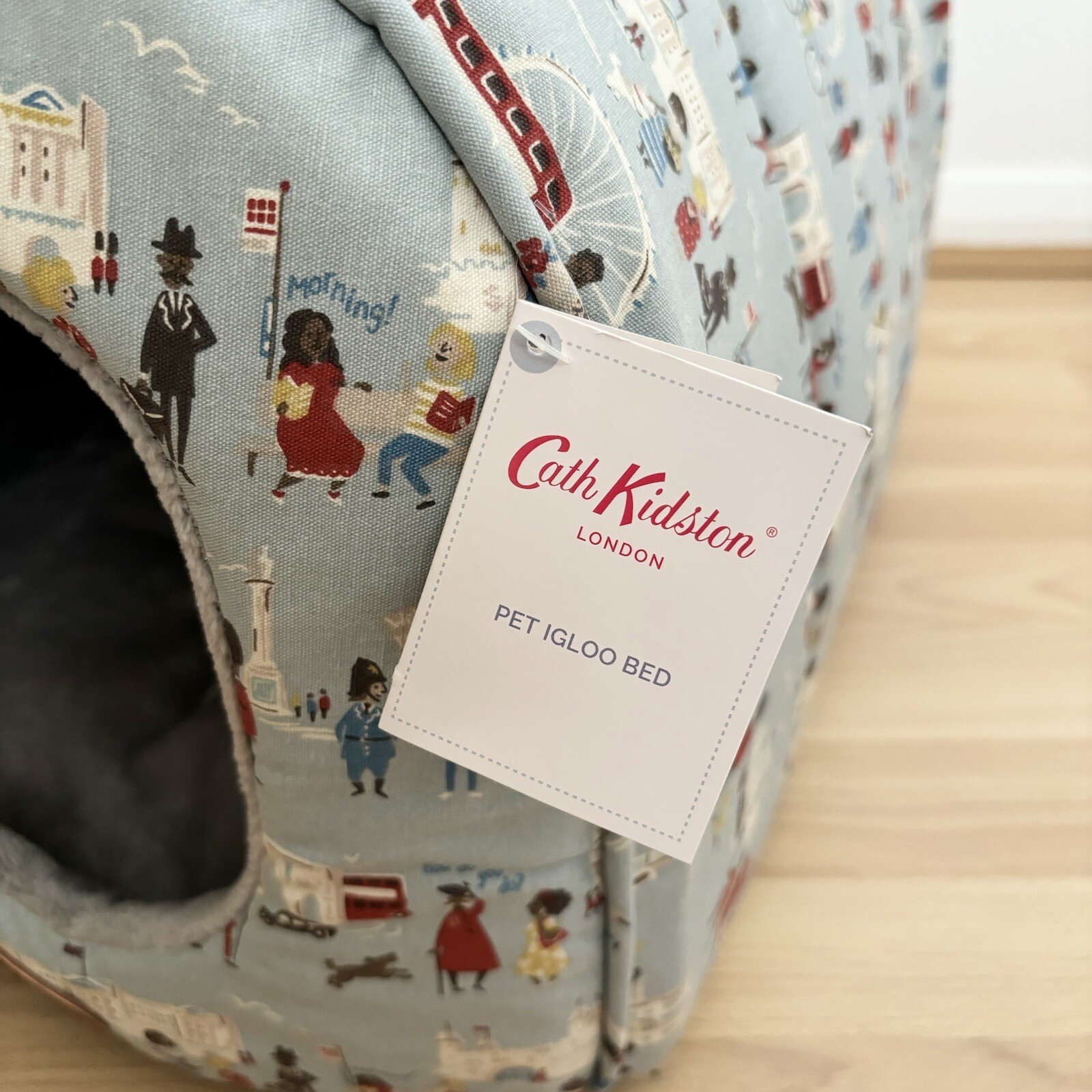 Cath Kidston Pet / Cat / Dog Igloo Bed eBay