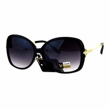 Womens Sunglasses Classy Luxury Fashion Rhinestone Shades UV 400