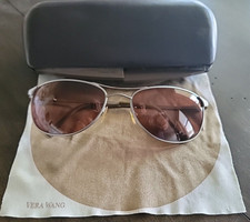 Vera Wang Sunglasses  Designer Classic Chic P...