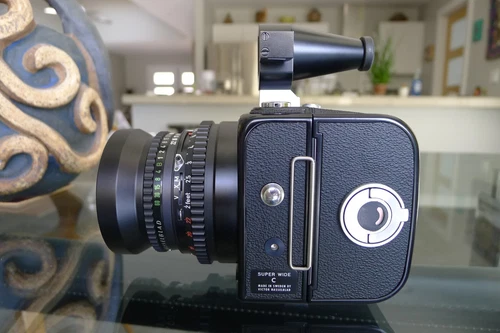 HASSELBLAD SWC 38MM C f/4.5 T* A12 Exc++++ Mint glass Medium Format Ships today
