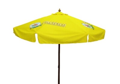 PACIFICO CLARA CERVEZA  9 foot BEER UMBRELLA MARKET PATIO STYLE HUGE CORONA NEW