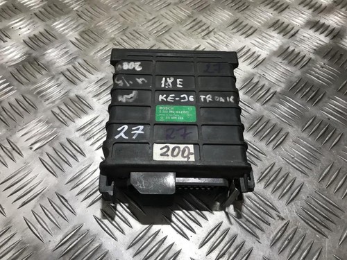 Audi 80 1989 ECU Engine Computer (Engine Control Unit) 0280800104, #352143-07