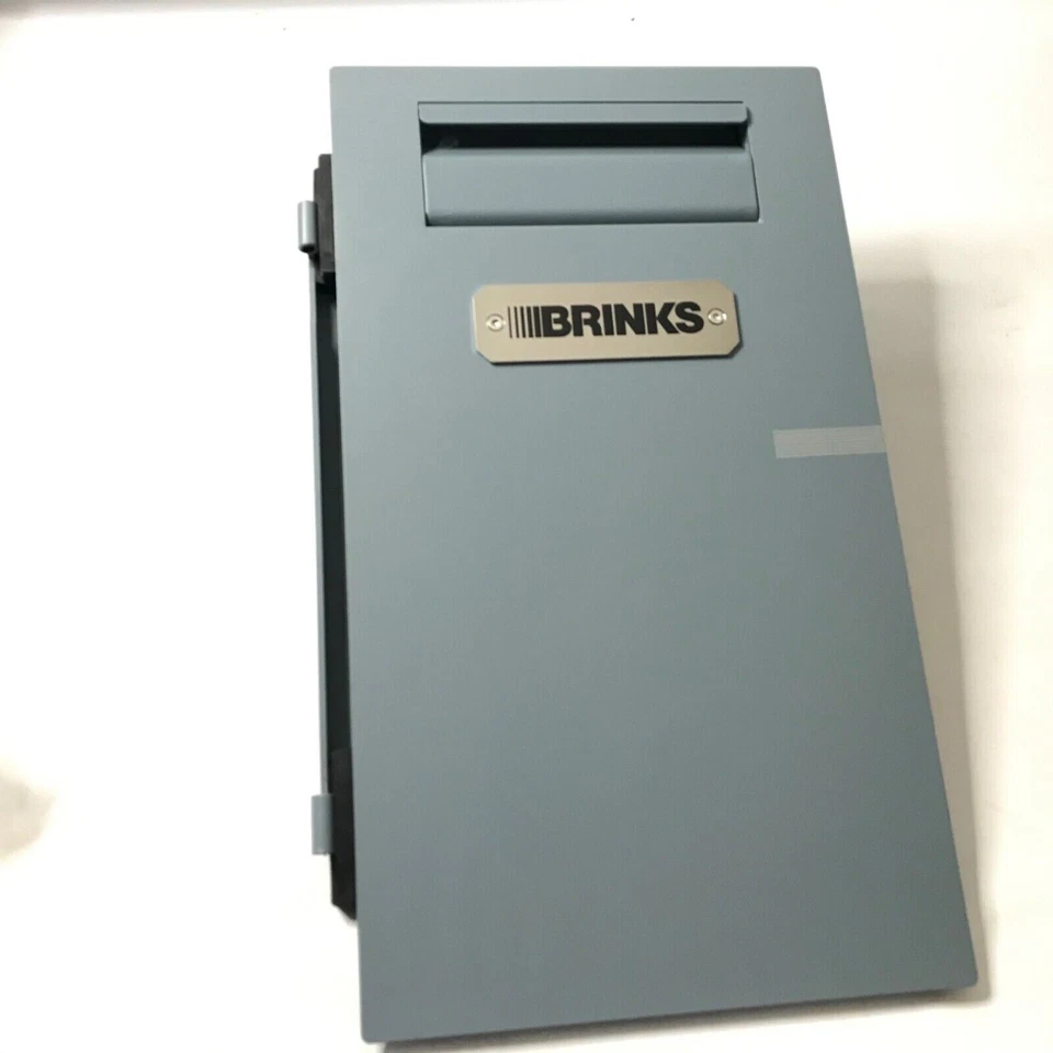 Puerta de depósito B-Safe de acero Brinks Gen 2.5 OEM de alta resistencia 5006130-000 - SOLO PUERTA Foto 4 de 4