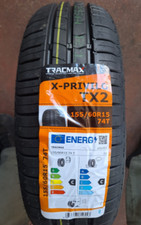 Pneumatico estivo 155 60 15 74T Tracmax gomma nuova DOT2025