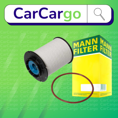Mann Fuel Filter For Chevrolet Trax 2012-2024 74x95x74mm Premium OEM NEW