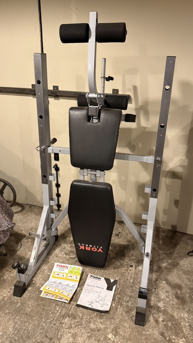 Barbell Bench York 300 Bench Barbell 300 Lb Bench Press Set 300