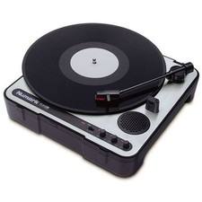 Numark Pt-01usb Portable Vinyl-archiving Turntable Pt01usb