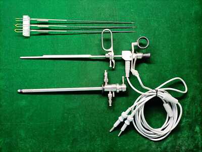 Hysteroscopy Working Element Monopolar Passive Storz Compatible 26FR Reusable