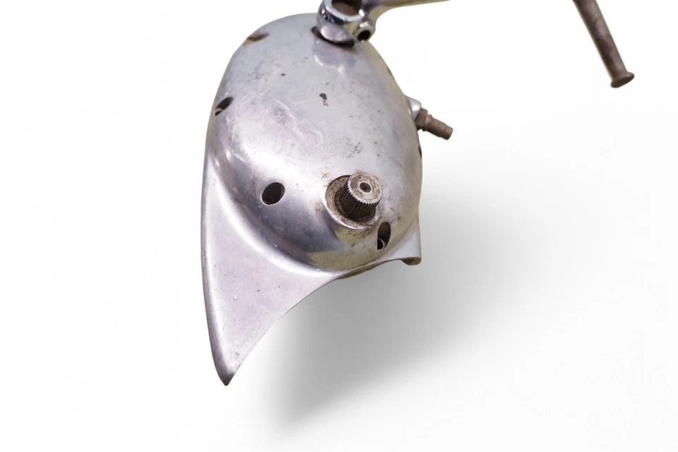 Triumph Tiger TR6 R 1970 Bonneville 650 T120R TR6R cubierta de pateador *RG21 Foto 3 de 4