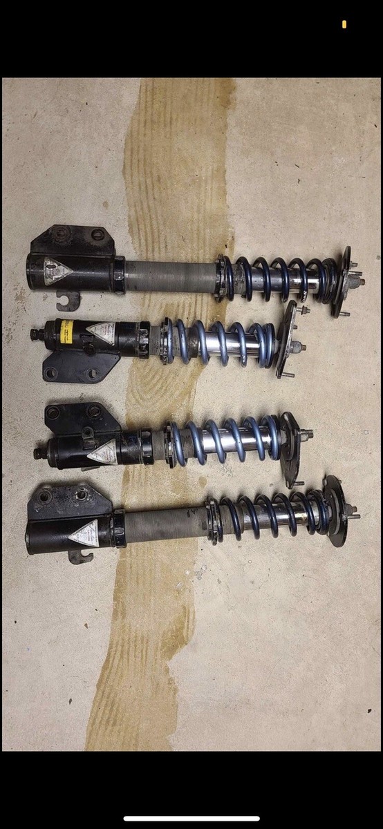 zeal coilovers Wrx Sti 93-07 | eBay