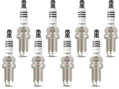 Autopart Premium 62TY98H Spark Plug Set Fits 2003-2009 Toyota 4Runner 4.7L V8