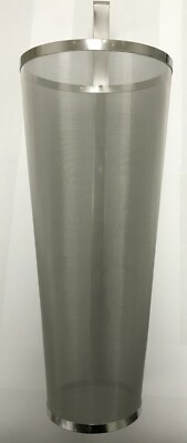 Stainless Steel Beer Hop Spider Filter For Use With Brew Kettles and Fermenters
