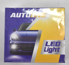 Autoone 9006 Led Headlight Bulbs 6000k 2 Pack Hb4 Base 400 Brighter Automotive