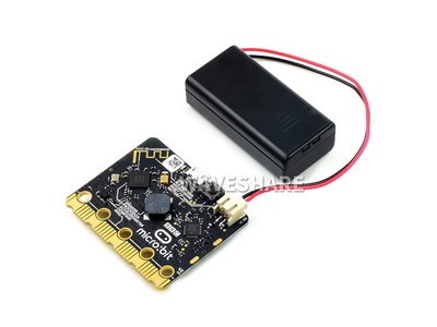 BBC Micro:bit V2 Go Kit Upgraded Processor Built-In Speaker and Microphone
