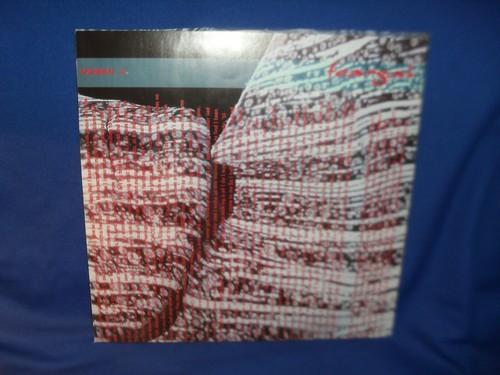 FEARGAL SHARKEY SELF TITLED - AUSTRALIAN TOUR SOUVENIR LP RECORD 12" 33/3 - Picture 5 of 6
