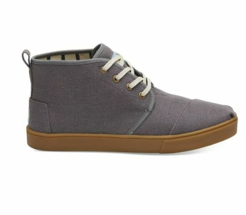 Gray BOTA Chukka Boots Men 