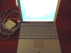 Apple Laptop 12" PowerBook G4 A1104 1.25Gb Os 10.4.11 GeForce Fx