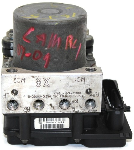 2007-2009 Toyota Camry Anti Lock ABS Brake Pump Module Control 44510-06060-B - Picture 2 of 7