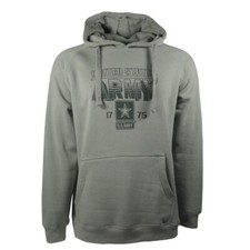 United States Army Fleece Hoodie Pullover Sweatshirt